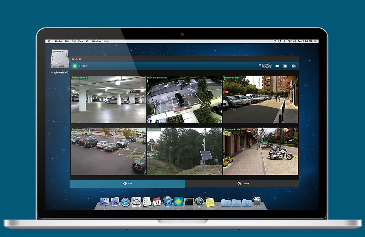 Video Management Software :: Luxriot