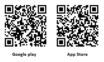 QR codes