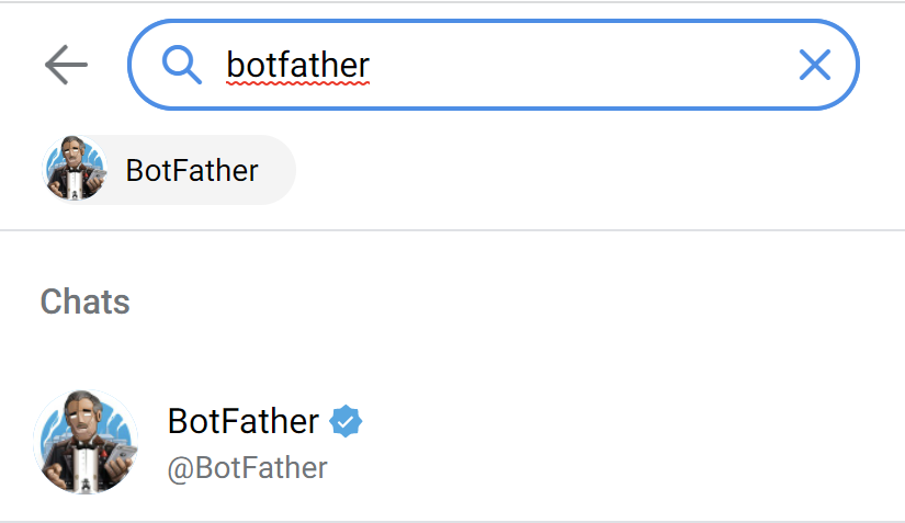 Botfather